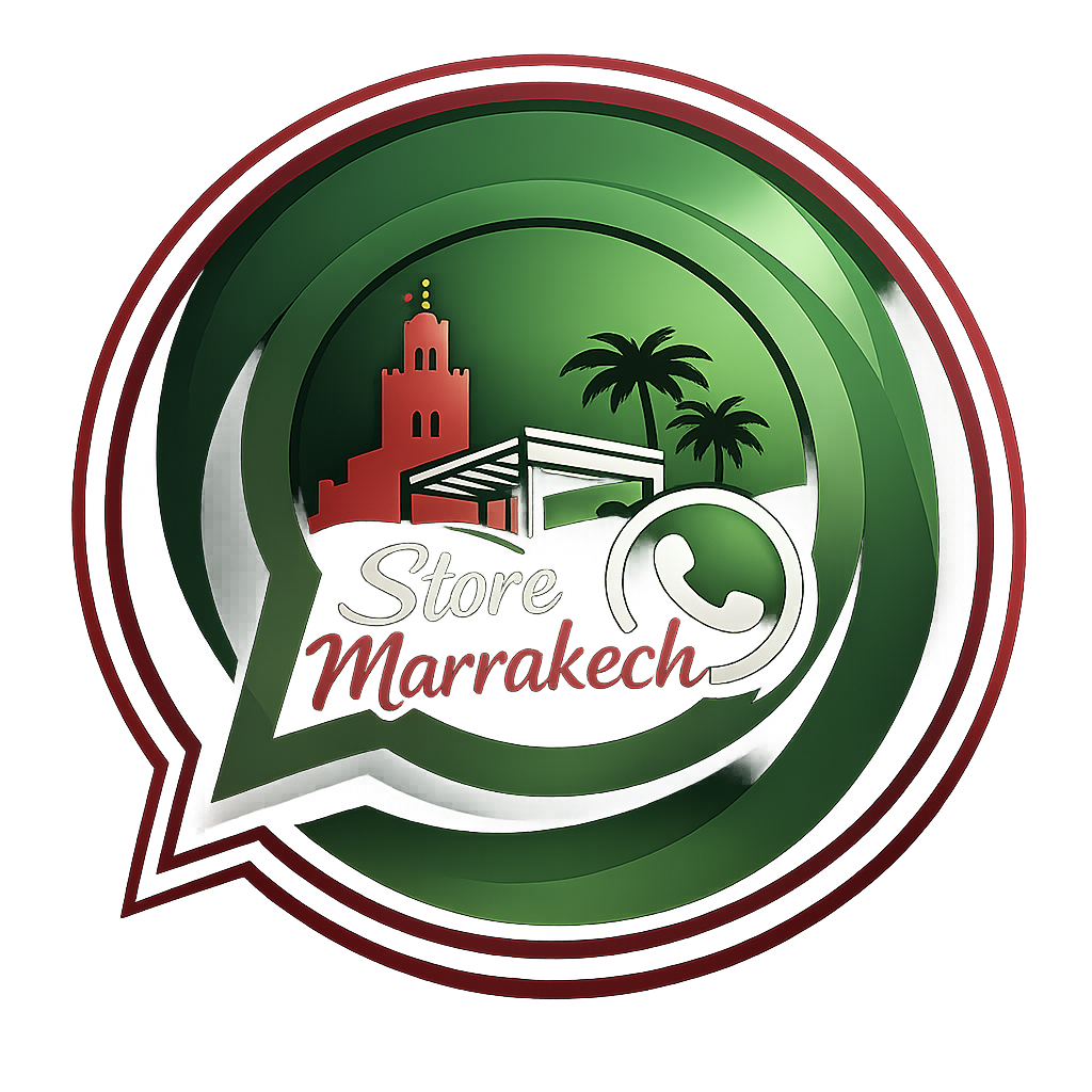 WhatsApp Store Marrakech